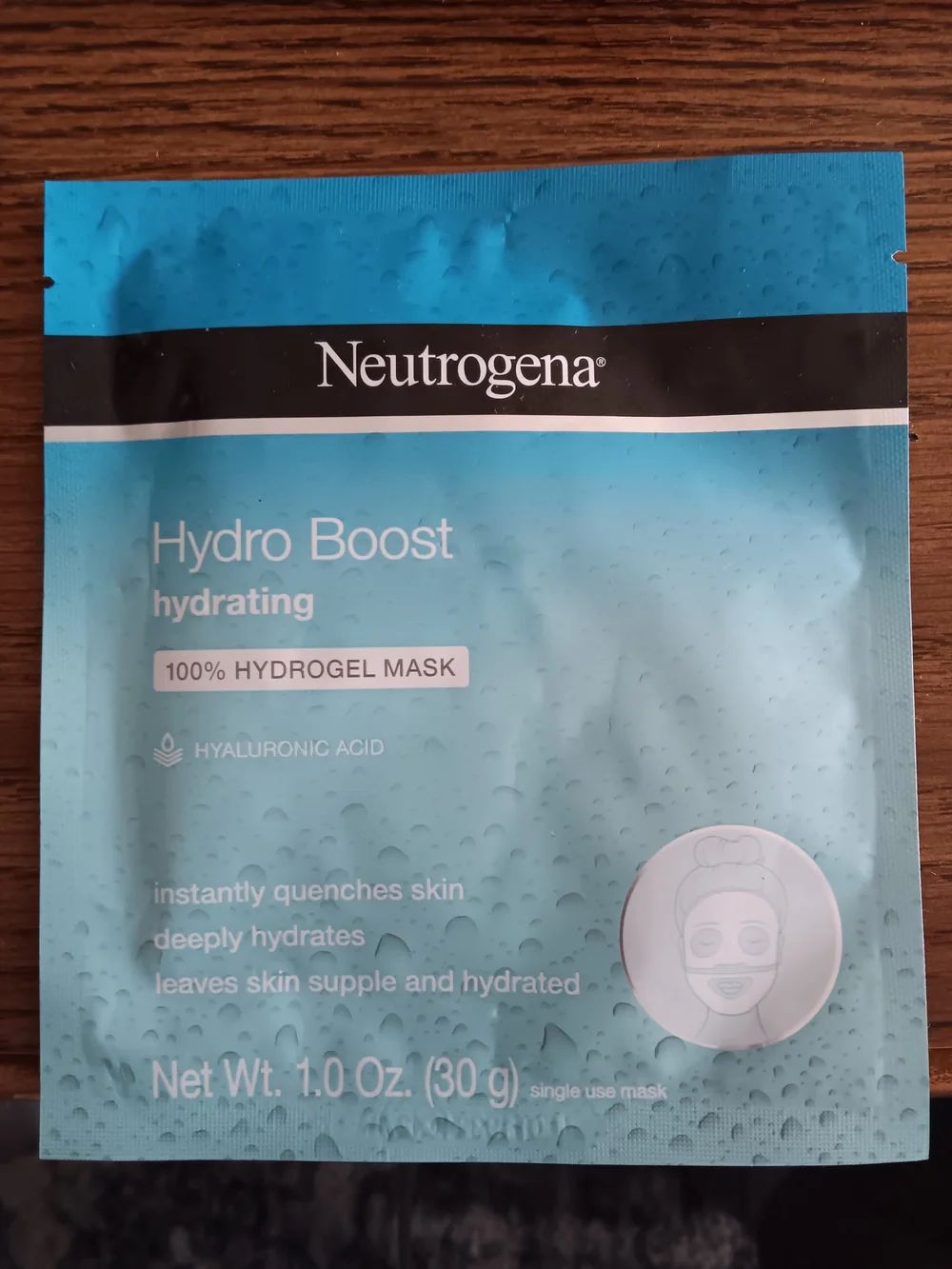 Neutrogena Hydro Boost Hydrating Mask - 5pk